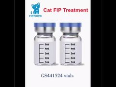 GS441524 FIP Treatment for Cat