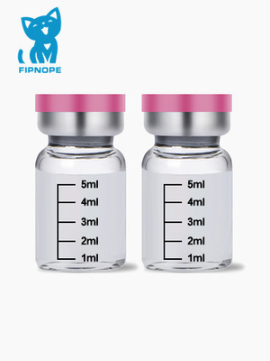 20mg/mL 5.5mL Cat GS-441524 FIP Injection Pharmaceutcial Grade