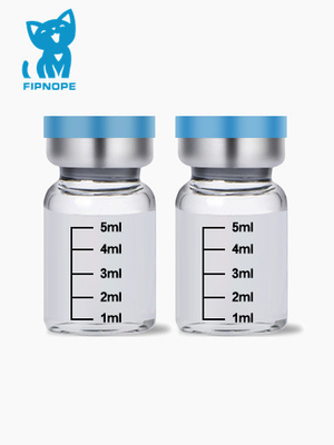 High Therapeutic Effects GS-441524 5.5mL FIP GS 441524 For Cats FIPV