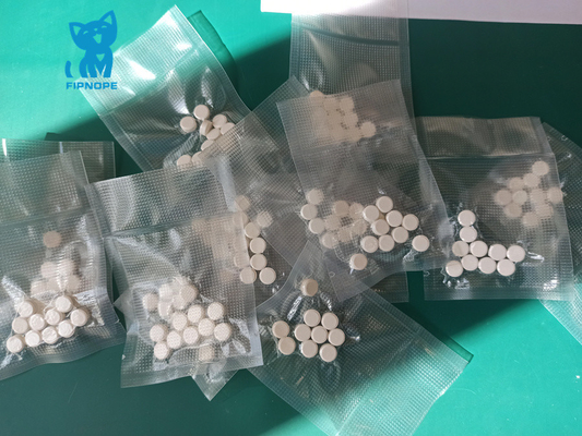 Room Temperature GS-441524 Tablets Formulated for Long-Term Storage
