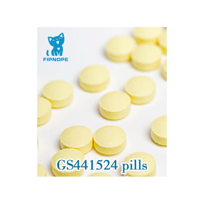 Remdesivir Intermediate GS441524 Tablets 20mg 40mg CAS 1191237-69-0