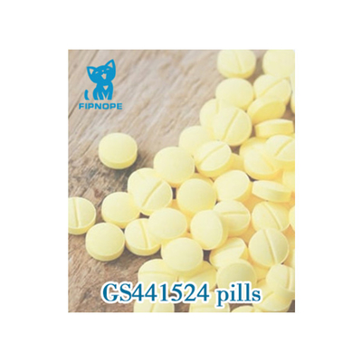 20mg GS441524 Tablets Feline Infectious Peritonitis (FIP)