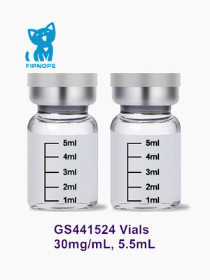 GS441 Injection for FIP Remdesivir intermediate CAS 1191237-69-0