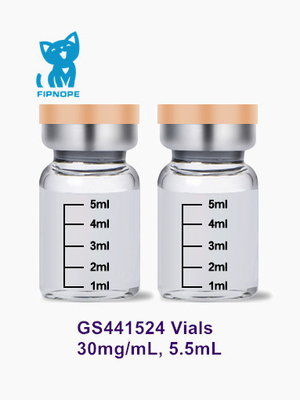 Intramuscular / Subcutaneous GS-441524 Injections For Sale