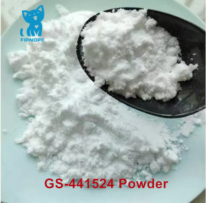 Remdesivir Intermediate GS-441524 CAS 1191237-69-0 For Research Only