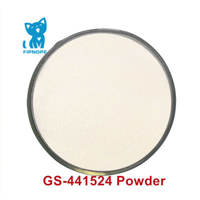 Veterinary Grade GS-441524 Powder Antiviral Research High Bioavailability Precise Dosing 