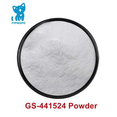 GS441524 Powder For Custom Dosage Preparation