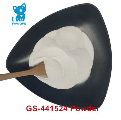 Veterinary Grade GS-441524 Powder Antiviral Research High Bioavailability Precise Dosing 