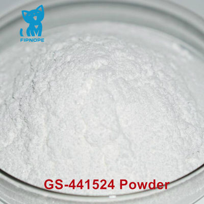 Factory Source GS-441524 White Powder Stable Inventory Global Door-to-Door 