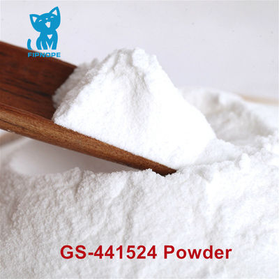 Factory Source GS-441524 White Powder Stable Inventory Global Door-to-Door 