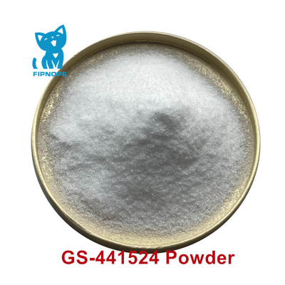 Wholesale Supplier Pure Substance 99% GS-441524 Raw Ingredient For FIP Research