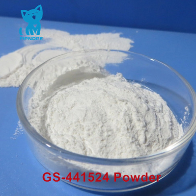 99% Purity GS-441524 Powder Cat Antiviral Medicine CAS Number 1191237-69-0