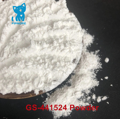 Chemical Supplier Pharmaceutical Grade High Purity 99% Powder GS-441524 For FIP Treatment