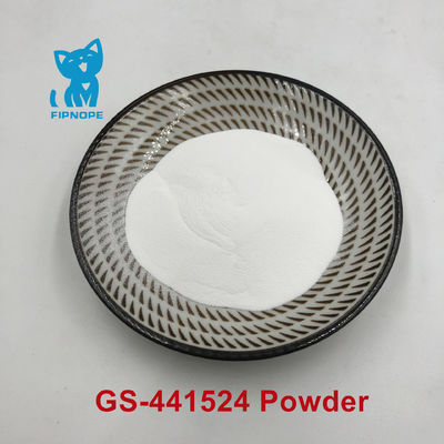 Pharmaceutical Grade GS-441524 Powder 99.0% Purity Bulk Supply for FIP Treatment