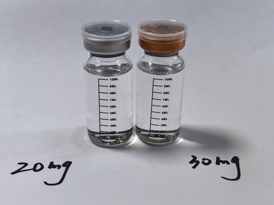 FIP Treatment Protocol 20mg 30mg GS-441524 Injection Feline Coronavirus Treatment