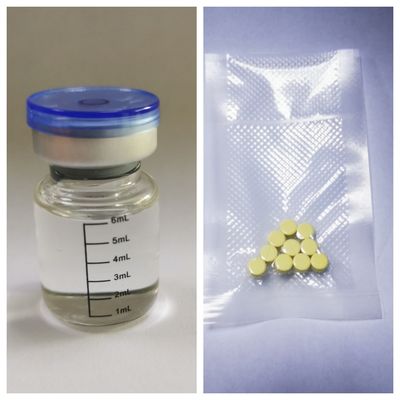 20% 30% Injectable API GS-441524 FIP Medicine Supplier For Wet FIP, Dry FIP