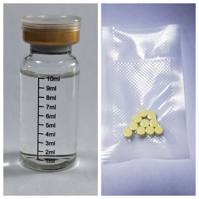 20mg/mL 10mL Vials GS-441524 Cat Coronavirus Treatment