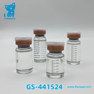 Multi-Spec Vials GS-441524 Injections 30mg Strength Reliable Supply Factory Direct 