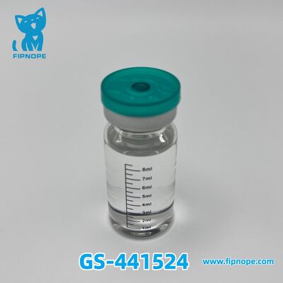 Lab Verified Purity GS-441524 Injections 30mg Potency Sterile Processed Secure Path