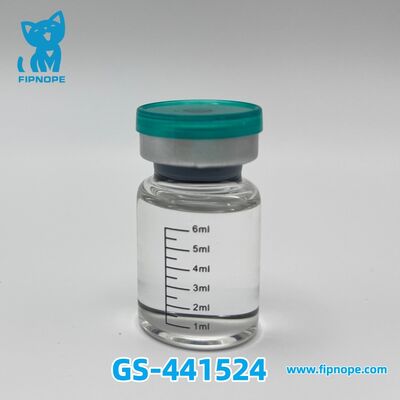 30mg High Concentration GS-441524 Injections RdRp Inhibition