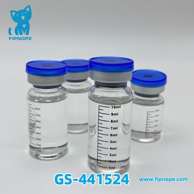 Factory Direct GS-441524 Injections 20mg Strength Reliable Supply Sterile Processed