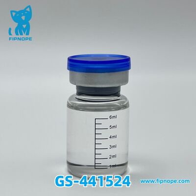 Factory Direct GS-441524 Injections 20mg Strength Reliable Supply Sterile Processed