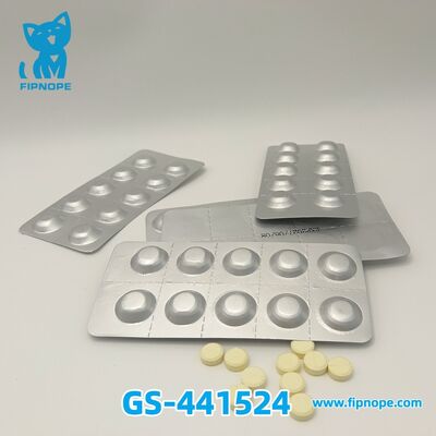 Discrete Logistics GS-441524 Tablets 20mg 60mg Strength High Customs Success Rate 