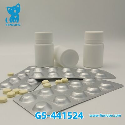 Discrete Logistics GS-441524 Tablets 20mg 60mg Strength High Customs Success Rate 