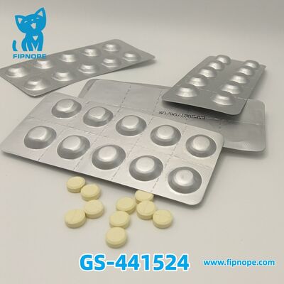 Factory Direct GS-441524 Oral Tablets Multi-Dose Availability Stable Global Supply